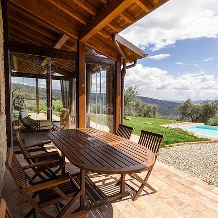 Di Colle In Colle - Country House With Private Pool Туоро сул Тразимено Екстериор снимка
