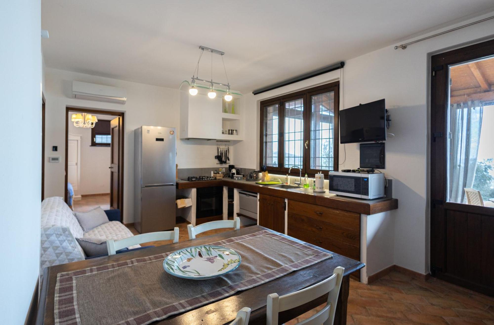 Di Colle In Colle - Country House With Private Pool Туоро сул Тразимено Екстериор снимка